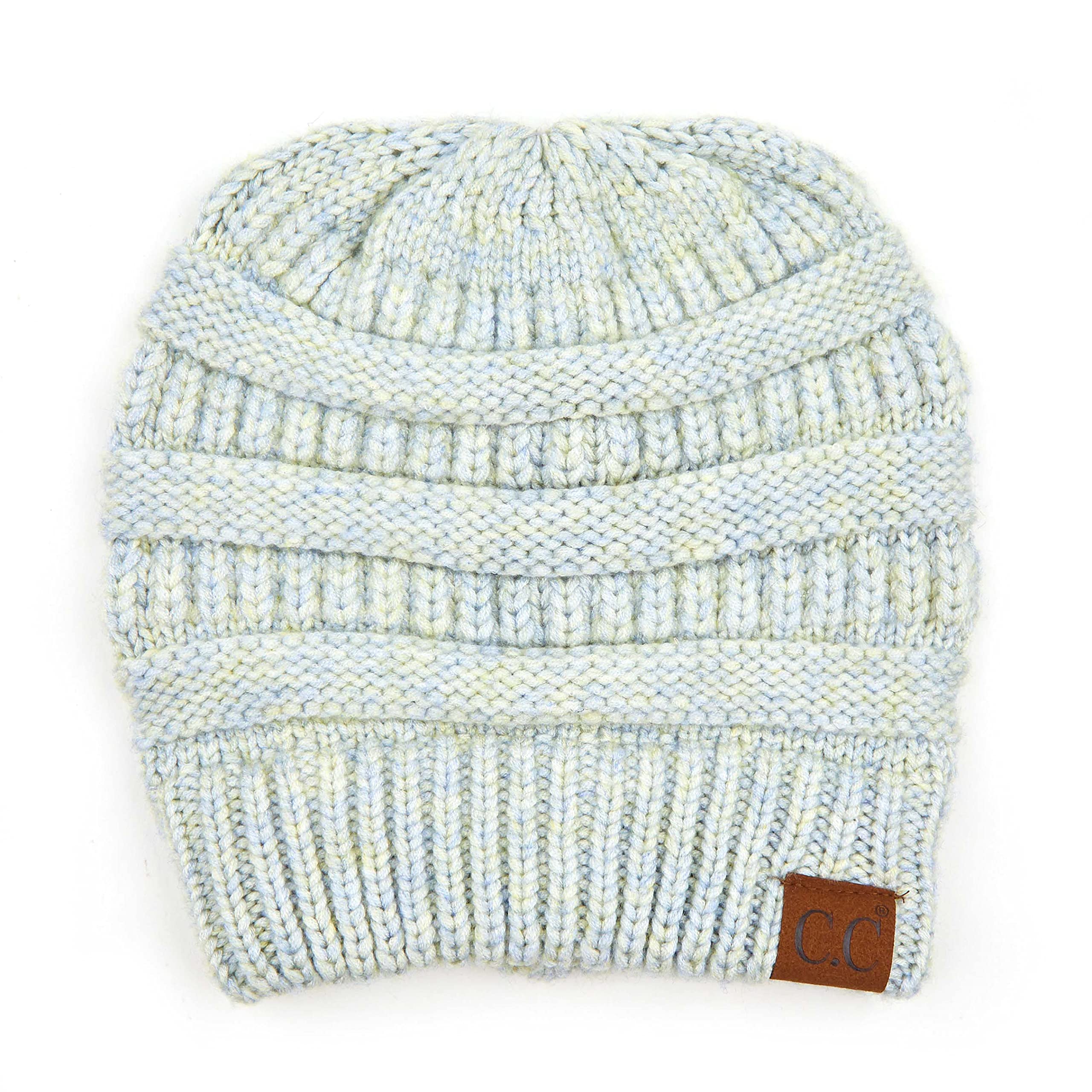 C.C Exclusives Cable Knit Beanie